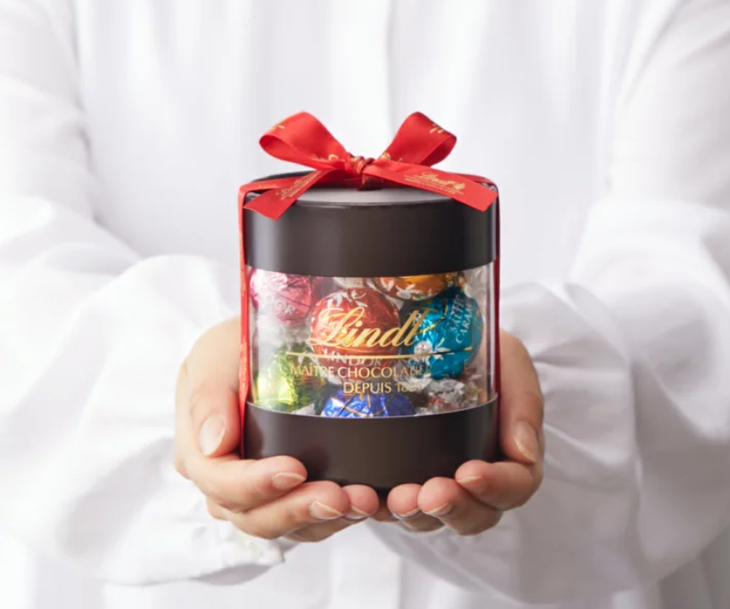 バレンタイン リンドールチョコレート